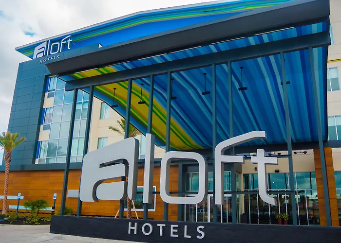 Aloft By Marriott Corpus Christi